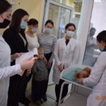 День открытых дверей медицинского факультета